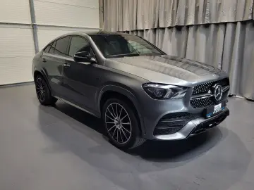 GLE 350de 4Matic Coupe AMG *TOP Ausstattung*