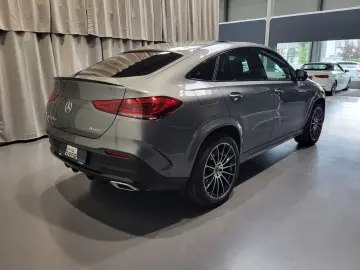 GLE 350de 4Matic Coupe AMG *TOP Ausstattung*