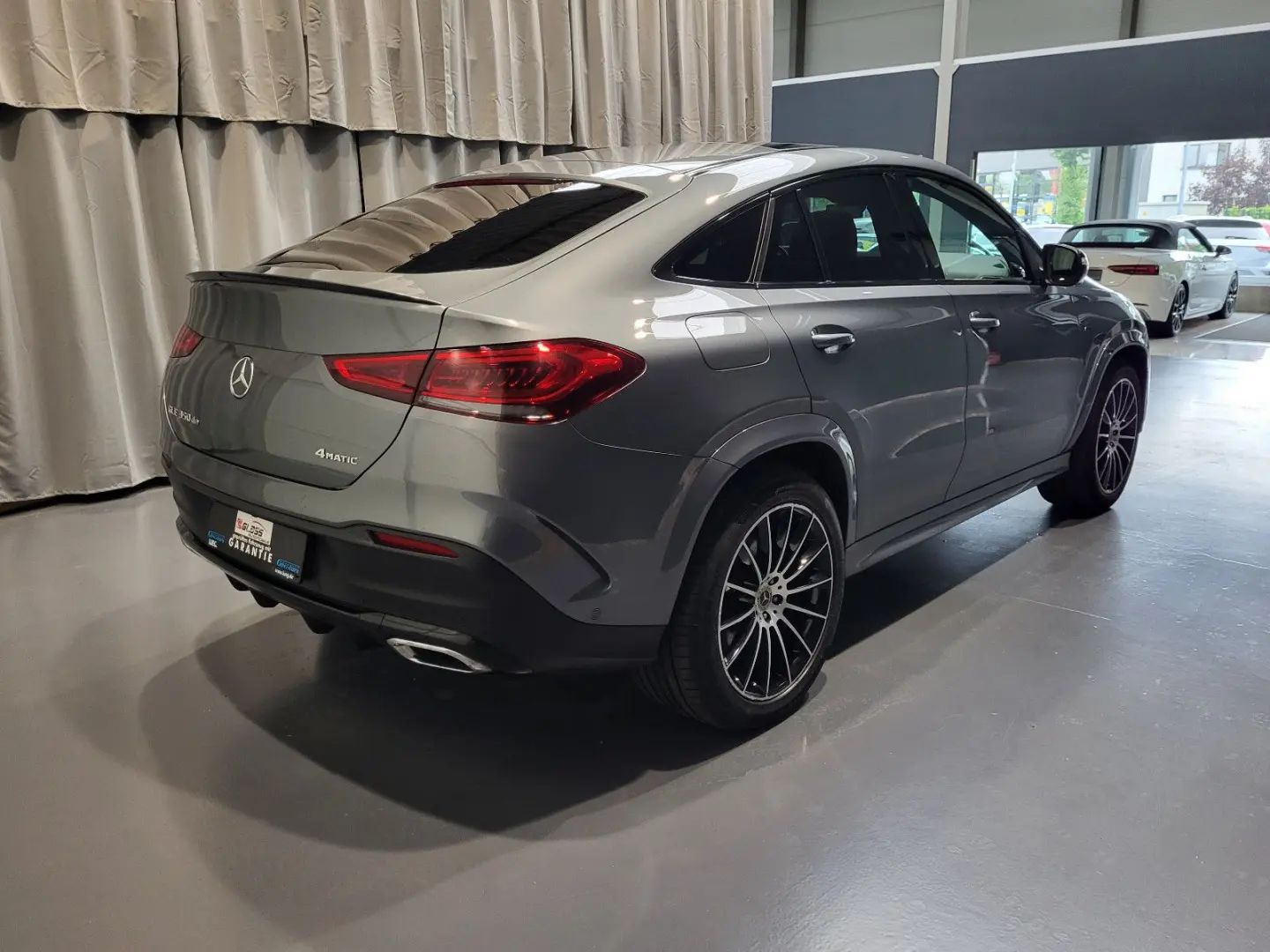 GLE 350de 4Matic Coupe AMG *TOP Ausstattung*