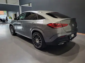 GLE 350de 4Matic Coupe AMG *TOP Ausstattung*