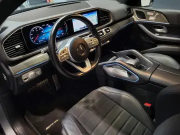 GLE 350de 4Matic Coupe AMG *TOP Ausstattung*