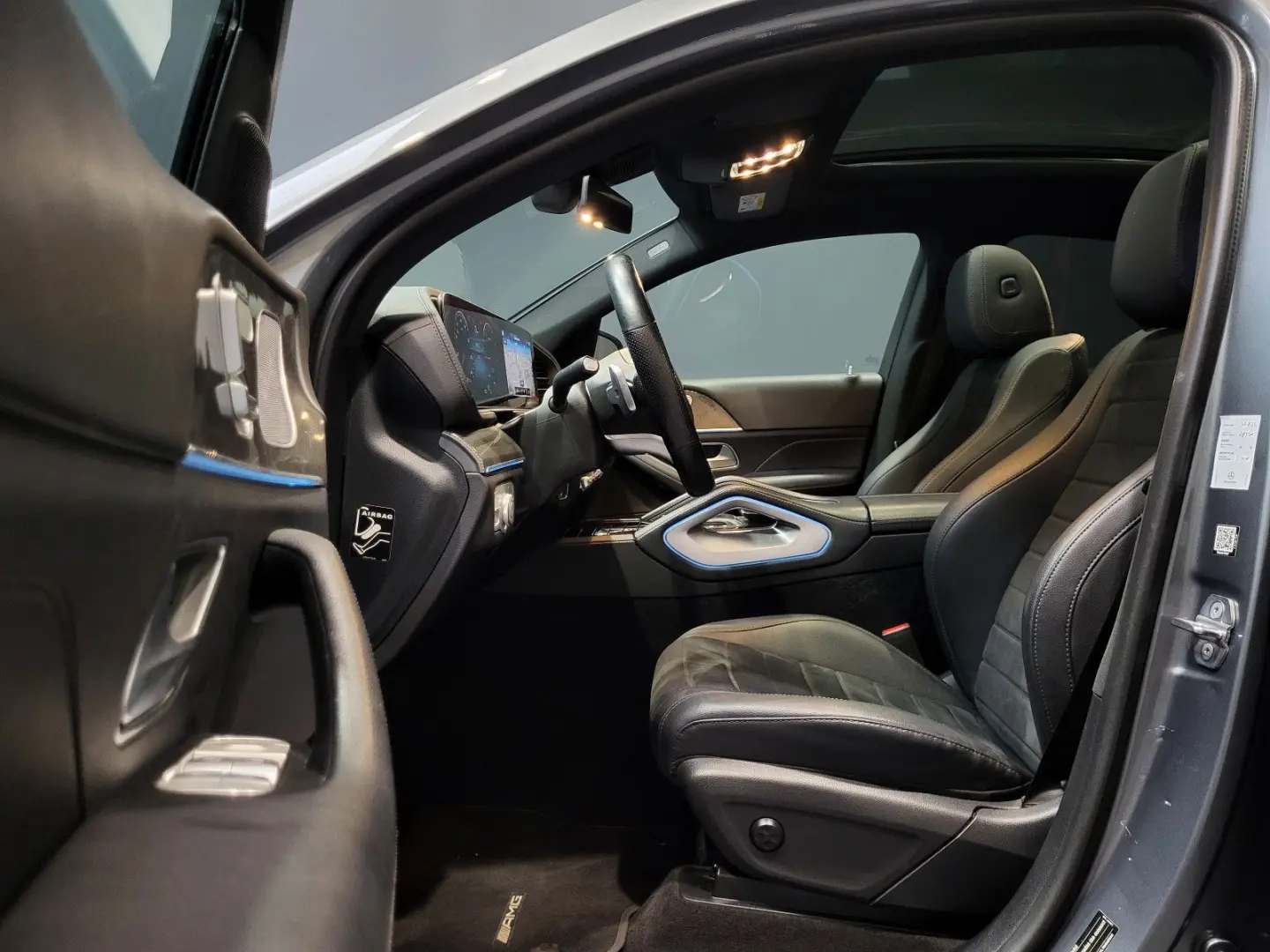 GLE 350de 4Matic Coupe AMG *TOP Ausstattung*