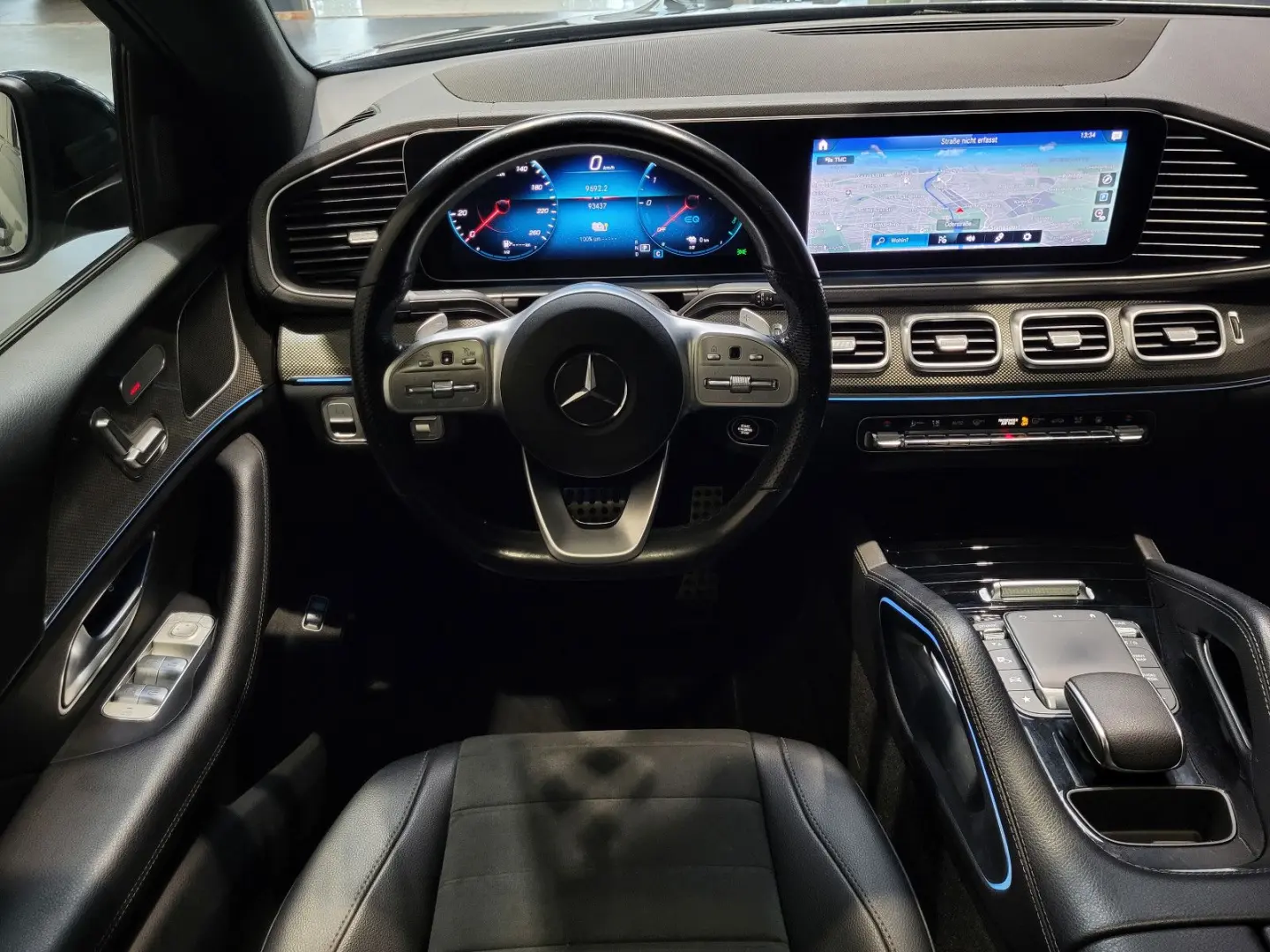 GLE 350de 4Matic Coupe AMG *TOP Ausstattung*