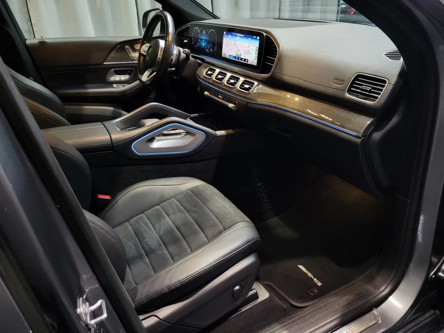 GLE 350de 4Matic Coupe AMG *TOP Ausstattung*