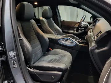 GLE 350de 4Matic Coupe AMG *TOP Ausstattung*