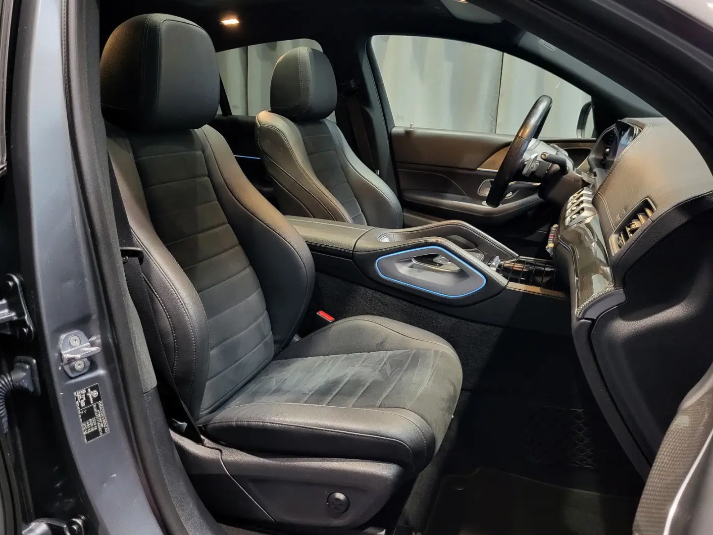 GLE 350de 4Matic Coupe AMG *TOP Ausstattung*