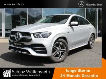 GLE 350de 4M Coupé AMG MULTIBEAM AIRMATIC RfCam