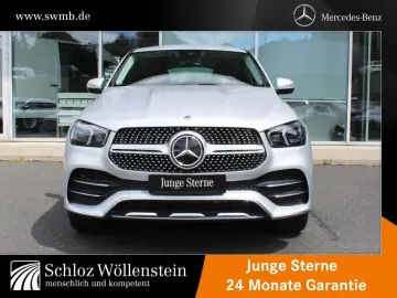GLE 350de 4M Coupé AMG/MULTIBEAM/AIRMATIC/RfCam