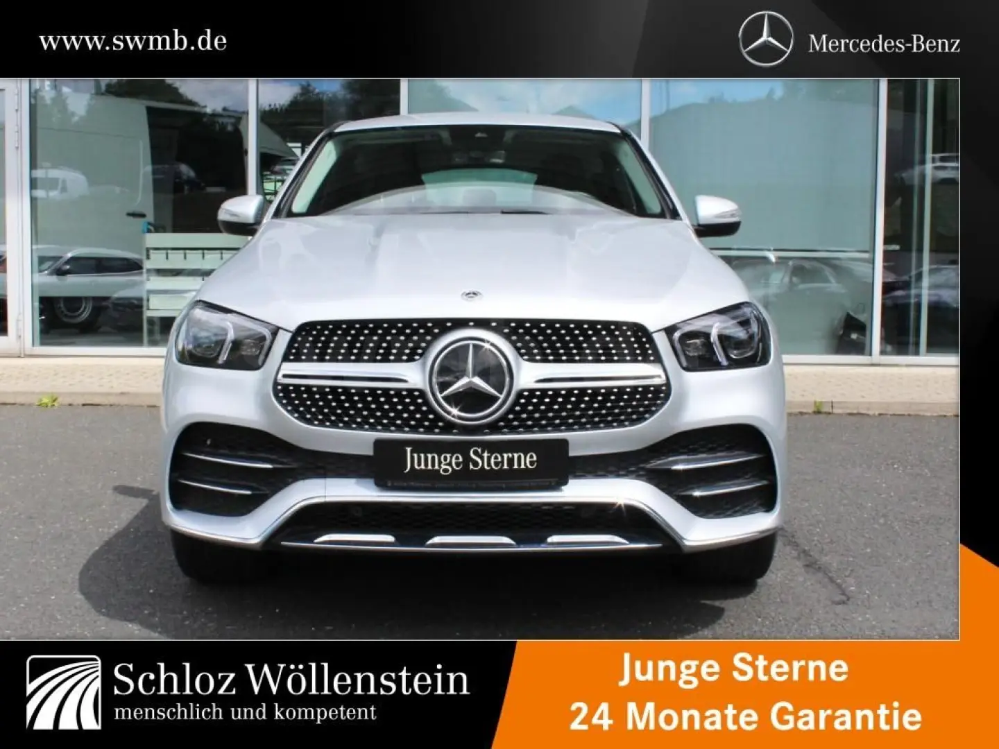 GLE 350de 4M Coupé AMG/MULTIBEAM/AIRMATIC/RfCam