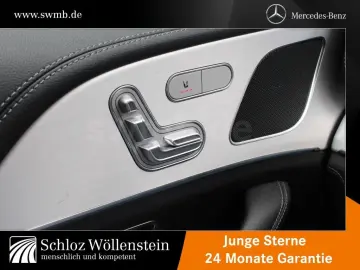GLE 350de 4M Coupé AMG/MULTIBEAM/AIRMATIC/RfCam