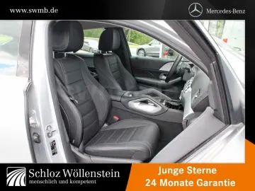 GLE 350de 4M Coupé AMG/MULTIBEAM/AIRMATIC/RfCam
