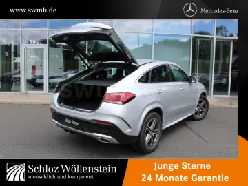 GLE 350de 4M Coupé AMG/MULTIBEAM/AIRMATIC/RfCam
