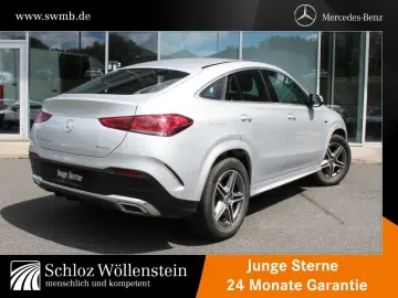 GLE 350de 4M Coupé AMG/MULTIBEAM/AIRMATIC/RfCam