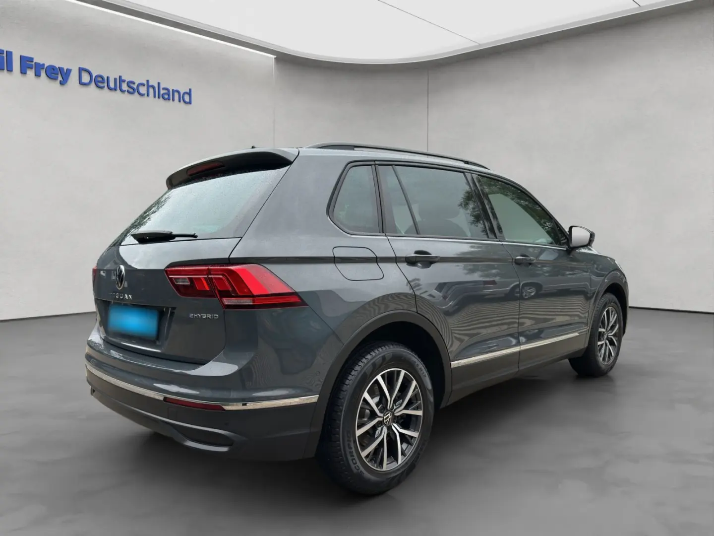 Tiguan 1.4 eHybrid DSG Life NAVI AHK SD RFK ACC