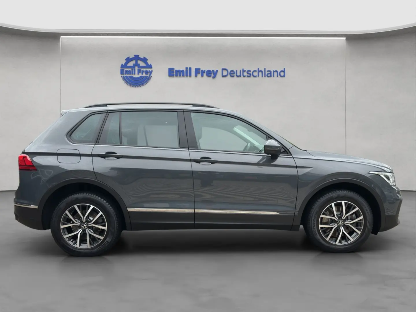 Tiguan 1.4 eHybrid DSG Life NAVI AHK SD RFK ACC