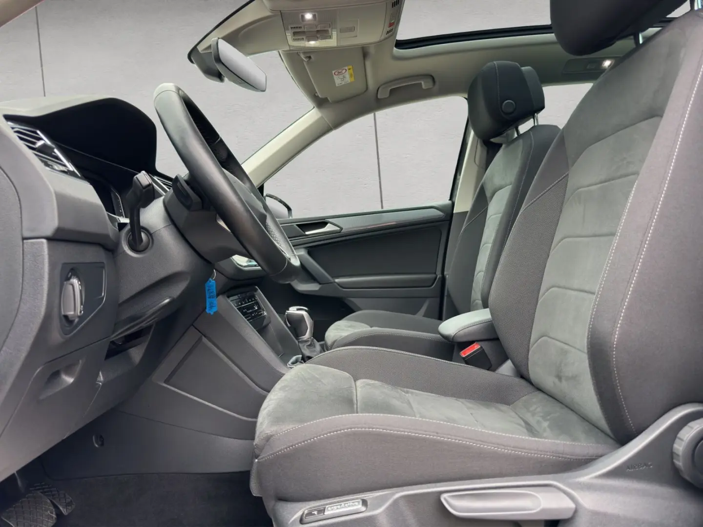 Tiguan 1.4 eHybrid DSG Life NAVI AHK SD RFK ACC
