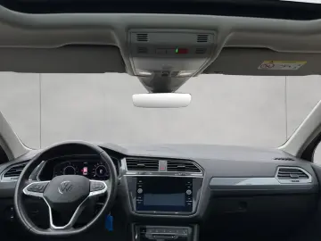 Tiguan 1.4 eHybrid DSG Life NAVI AHK SD RFK ACC