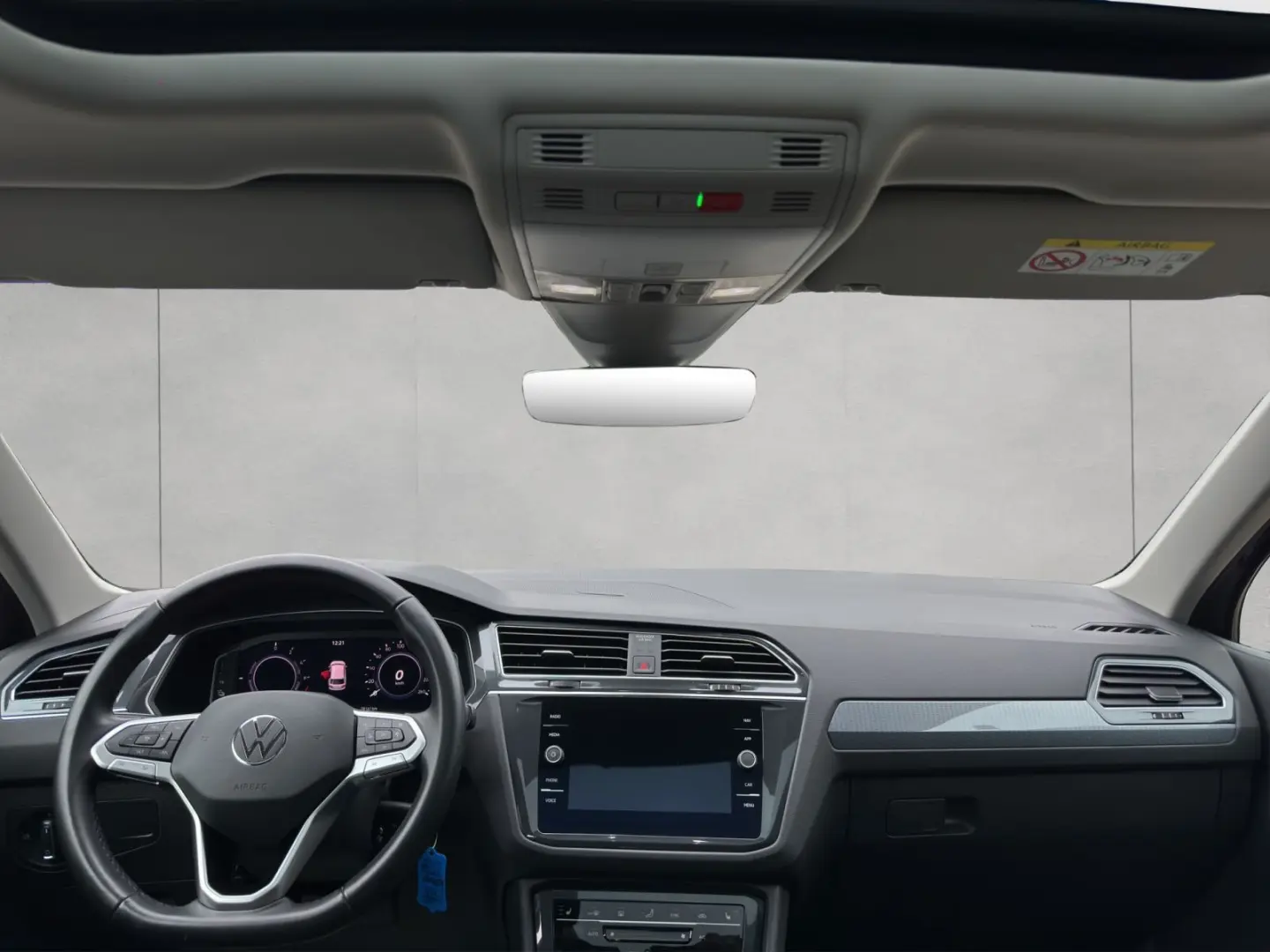 Tiguan 1.4 eHybrid DSG Life NAVI AHK SD RFK ACC