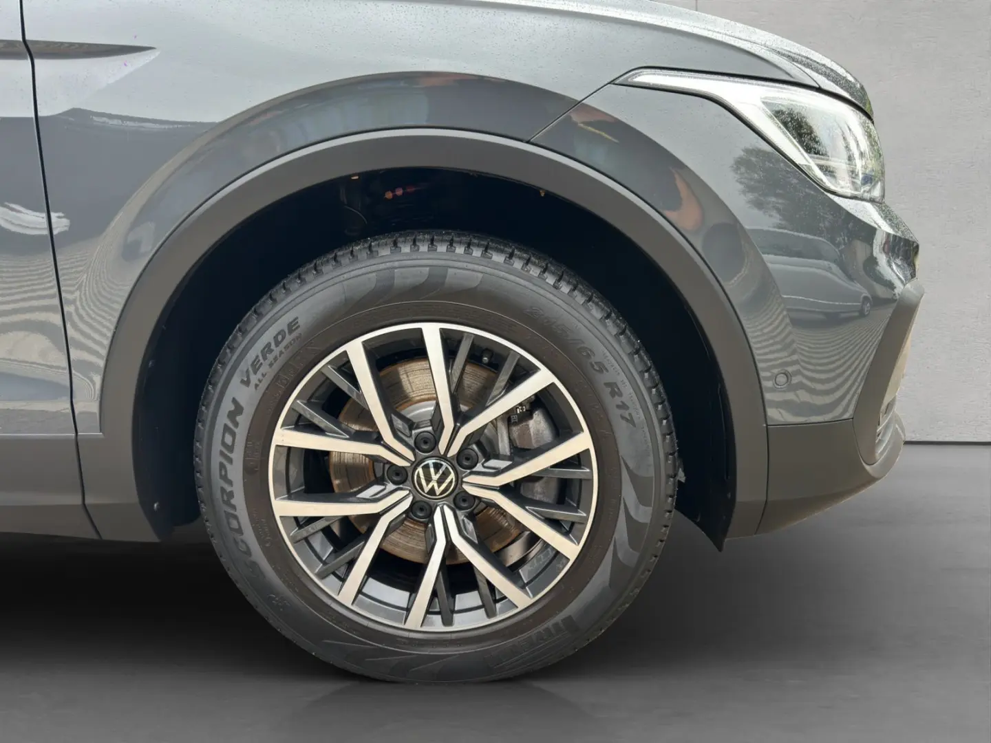 Tiguan 1.4 eHybrid DSG Life NAVI AHK SD RFK ACC