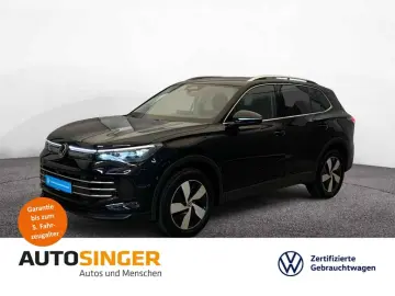 Tiguan Elegance 2.0 TDI DSG 4M  PANO AHK ACC 360