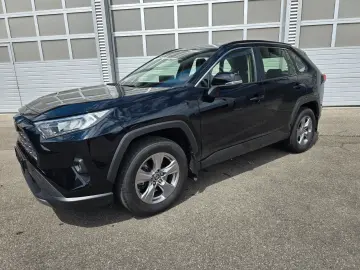 RAV 4 RAV4 4x2  LED ACC  Garantie  Benziner
