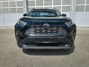 RAV 4 RAV4 4x2 ,LED,ACC, Garantie, Benziner
