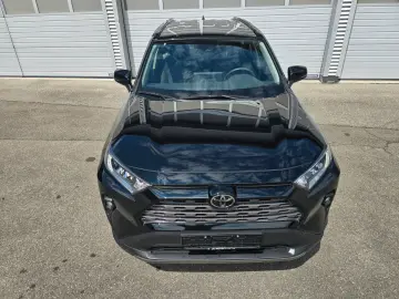 RAV 4 RAV4 4x2 ,LED,ACC, Garantie, Benziner