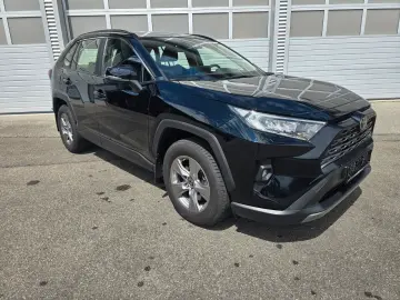 RAV 4 RAV4 4x2 ,LED,ACC, Garantie, Benziner