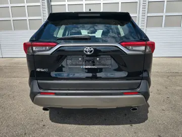 RAV 4 RAV4 4x2 ,LED,ACC, Garantie, Benziner