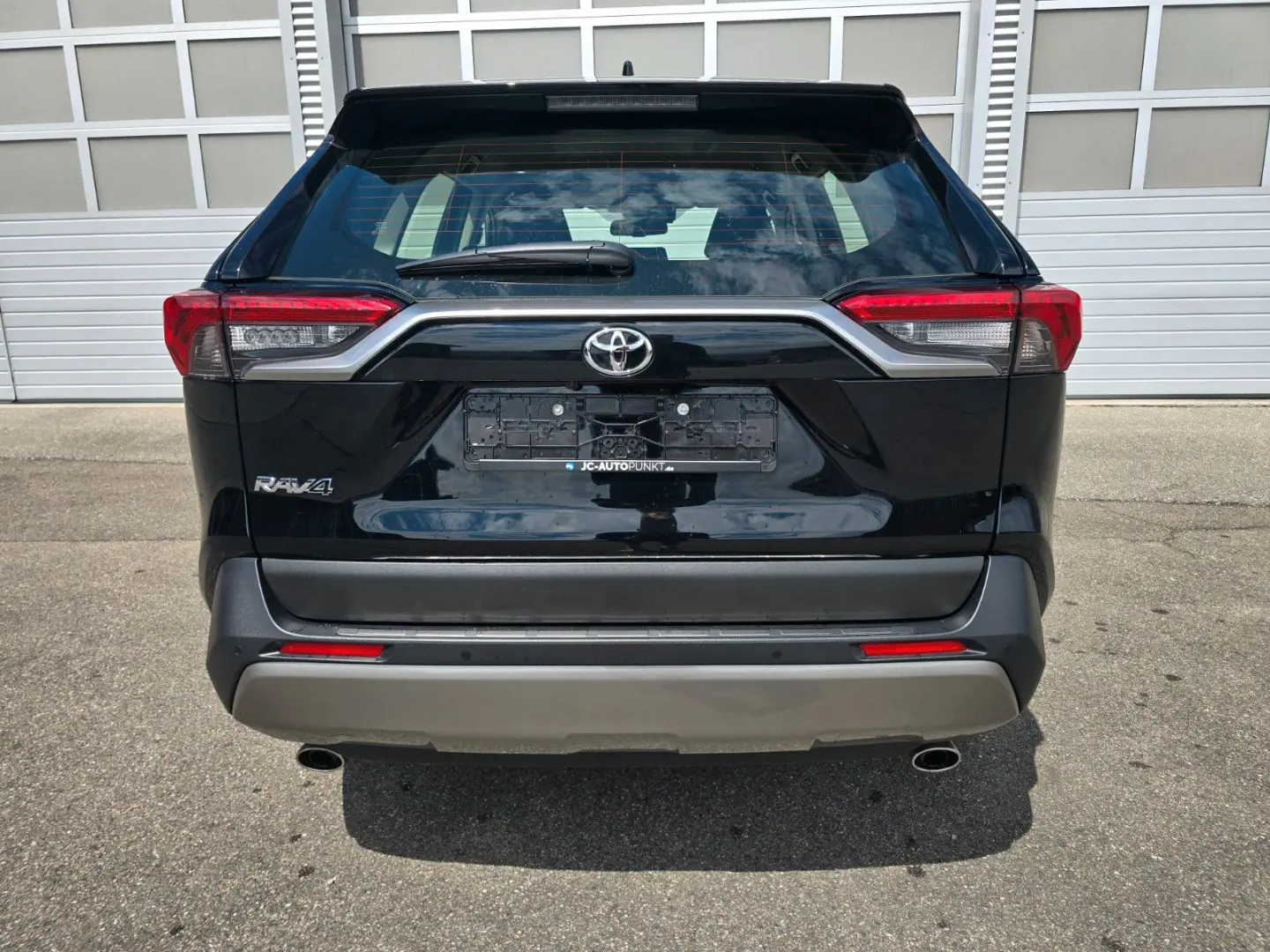 RAV 4 RAV4 4x2 ,LED,ACC, Garantie, Benziner