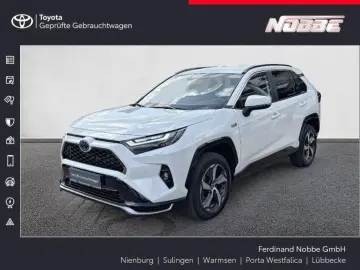RAV 4 Plug-in-Hybrid Comfort
