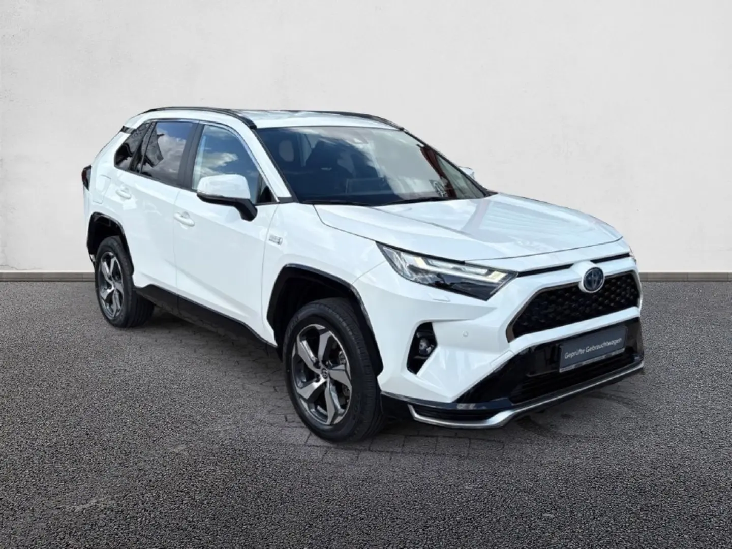 RAV 4 Plug-in-Hybrid Comfort