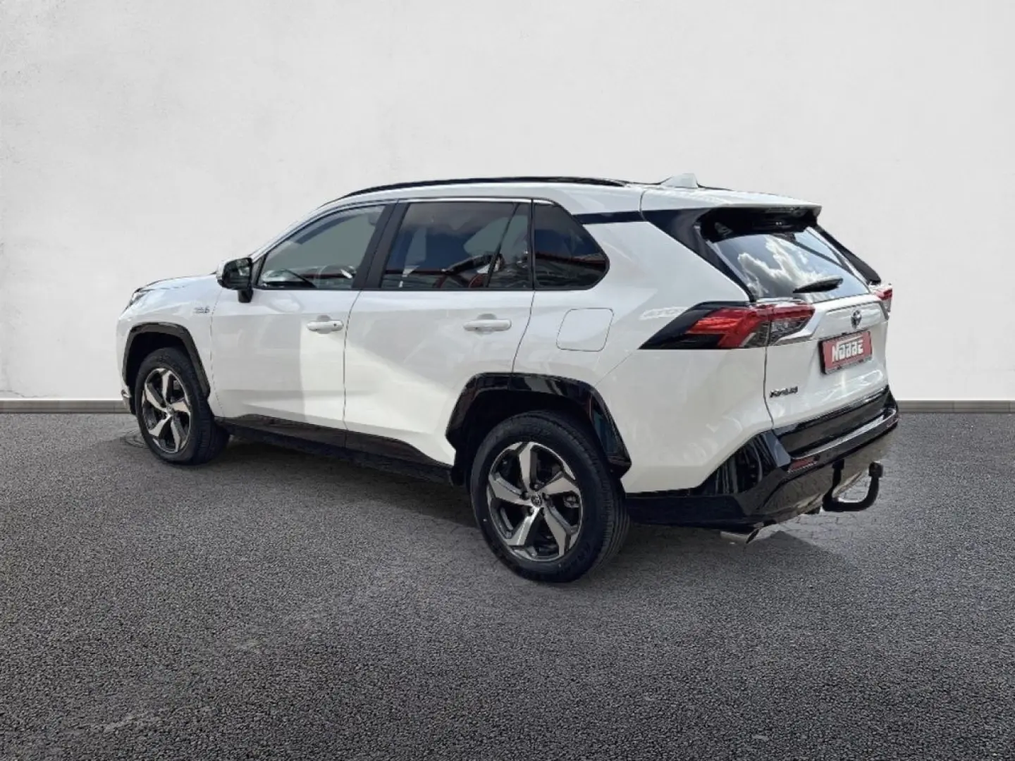 RAV 4 Plug-in-Hybrid Comfort
