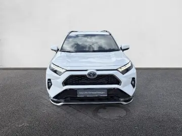 RAV 4 Plug-in-Hybrid Comfort