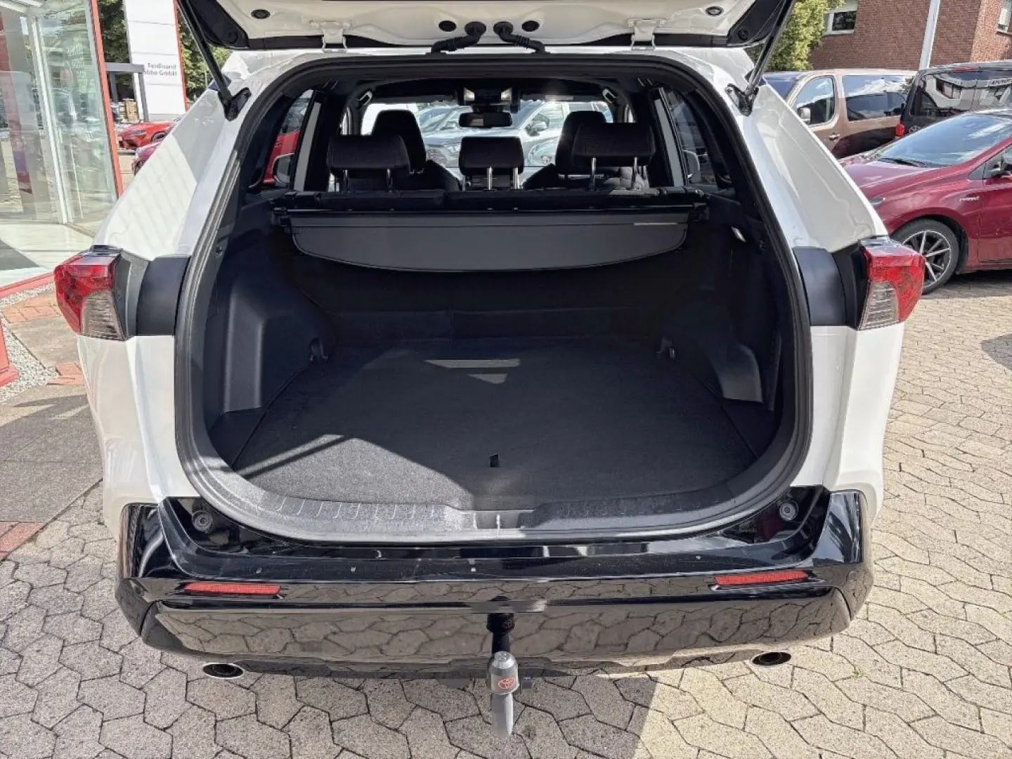 RAV 4 Plug-in-Hybrid Comfort
