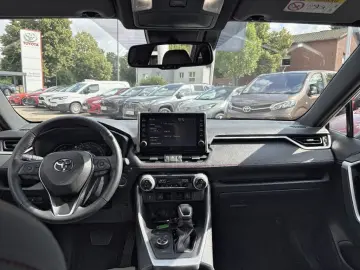 RAV 4 Plug-in-Hybrid Comfort