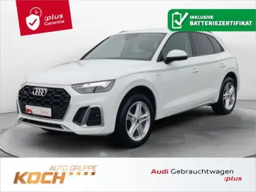 Q5 55 TFSI e q. S-Tronic S-Line  LED  Massage  B