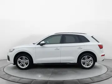 Q5 55 TFSI e q. S-Tronic S-Line, LED, Massage, B