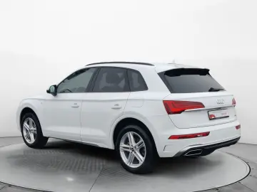 Q5 55 TFSI e q. S-Tronic S-Line, LED, Massage, B