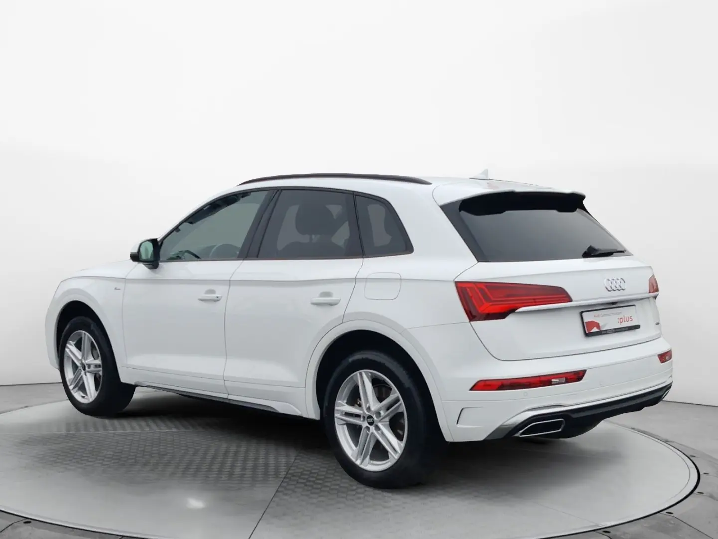 Q5 55 TFSI e q. S-Tronic S-Line, LED, Massage, B