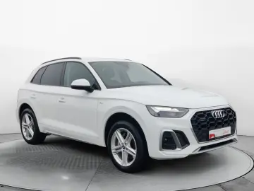 Q5 55 TFSI e q. S-Tronic S-Line, LED, Massage, B