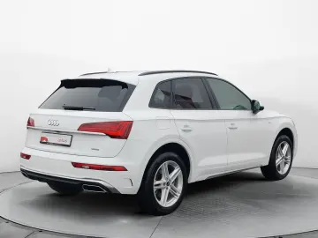 Q5 55 TFSI e q. S-Tronic S-Line, LED, Massage, B