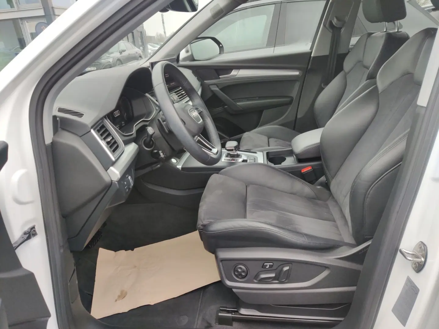 Q5 55 TFSI e q. S-Tronic S-Line, LED, Massage, B