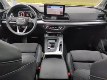 Q5 55 TFSI e q. S-Tronic S-Line, LED, Massage, B