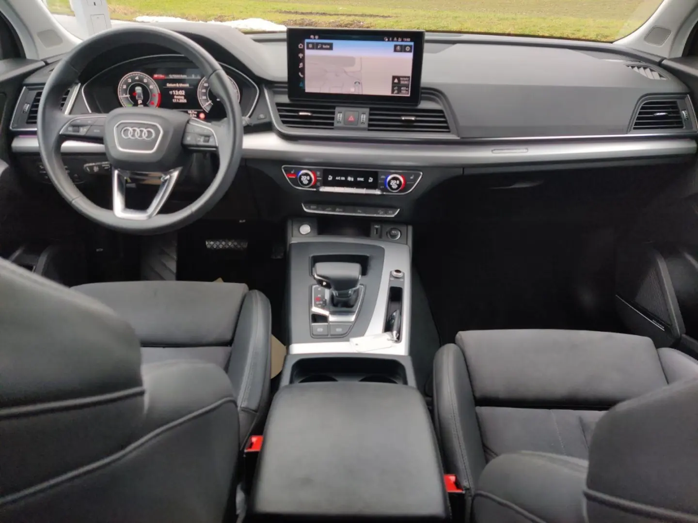 Q5 55 TFSI e q. S-Tronic S-Line, LED, Massage, B