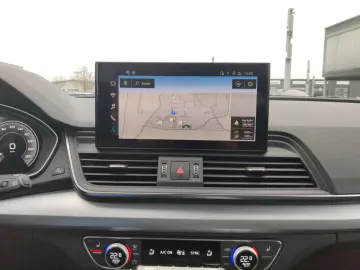 Q5 55 TFSI e q. S-Tronic S-Line, LED, Massage, B
