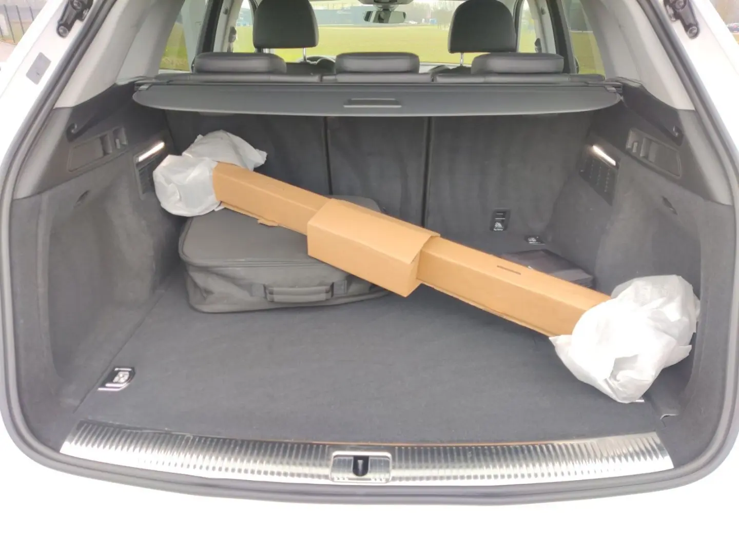 Q5 55 TFSI e q. S-Tronic S-Line, LED, Massage, B