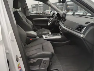 Q5 55 TFSI e q. S-Tronic S-Line, LED, Massage, B