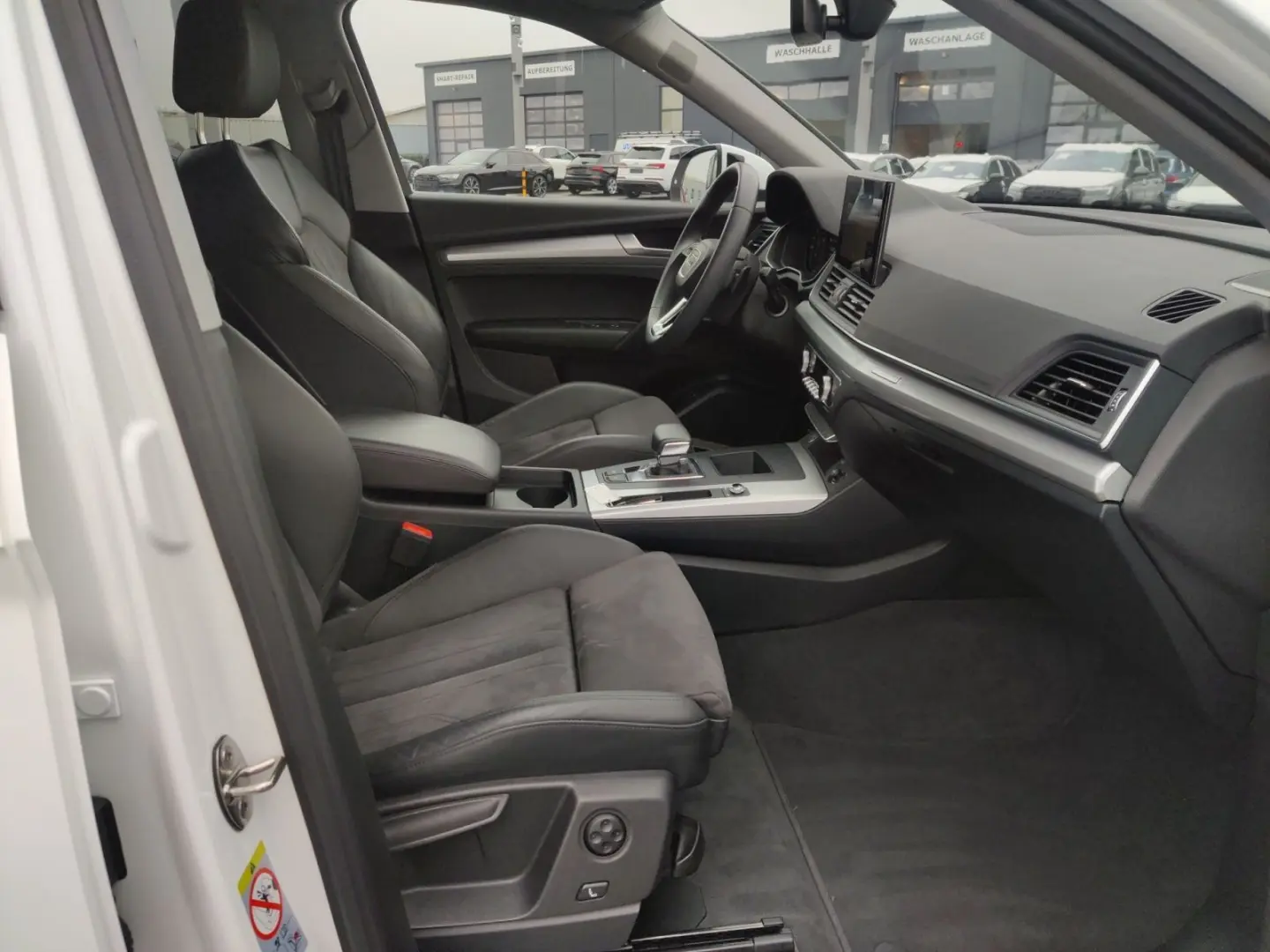 Q5 55 TFSI e q. S-Tronic S-Line, LED, Massage, B