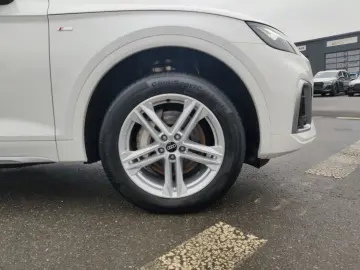 Q5 55 TFSI e q. S-Tronic S-Line, LED, Massage, B